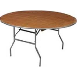 Round Table (60”)