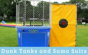 Image of a Dunk Tank