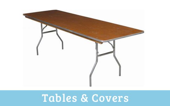 Tables & Covers link