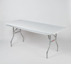 Kwik- Table Cover (8 ft. Banquet Table)