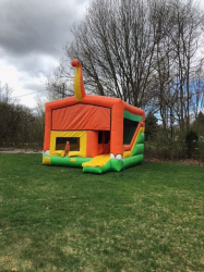 Dino Combo 4-1 Inflatable Bouncer