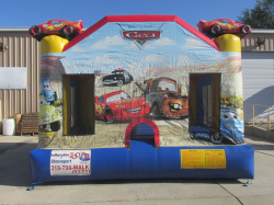 Disney Cars Inflatable Bouncer