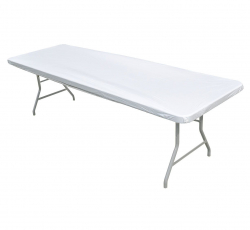 Kwik-Table Cover (6 ft. Banquet Table)
