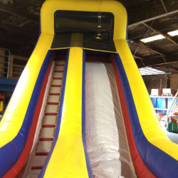 Wet/Dry Slide Inflatable (18 ft.)